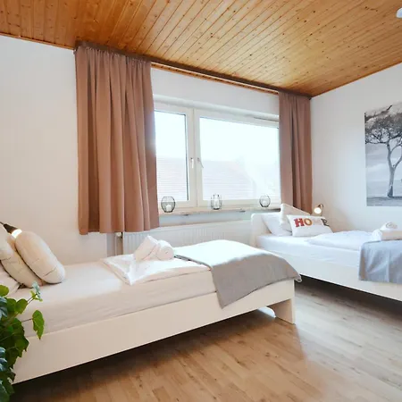 Apartment 02 - Fuer Firmen *