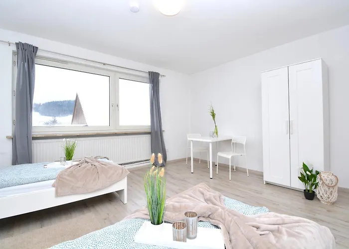 02 - Fuer Firmen Apartment Coburg